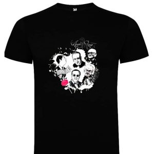 Camisetas oficiales del Encuentro y Camisetas Amestango