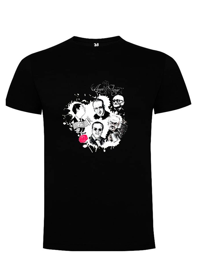 Camisetas oficiales del Encuentro y Camisetas Amestango